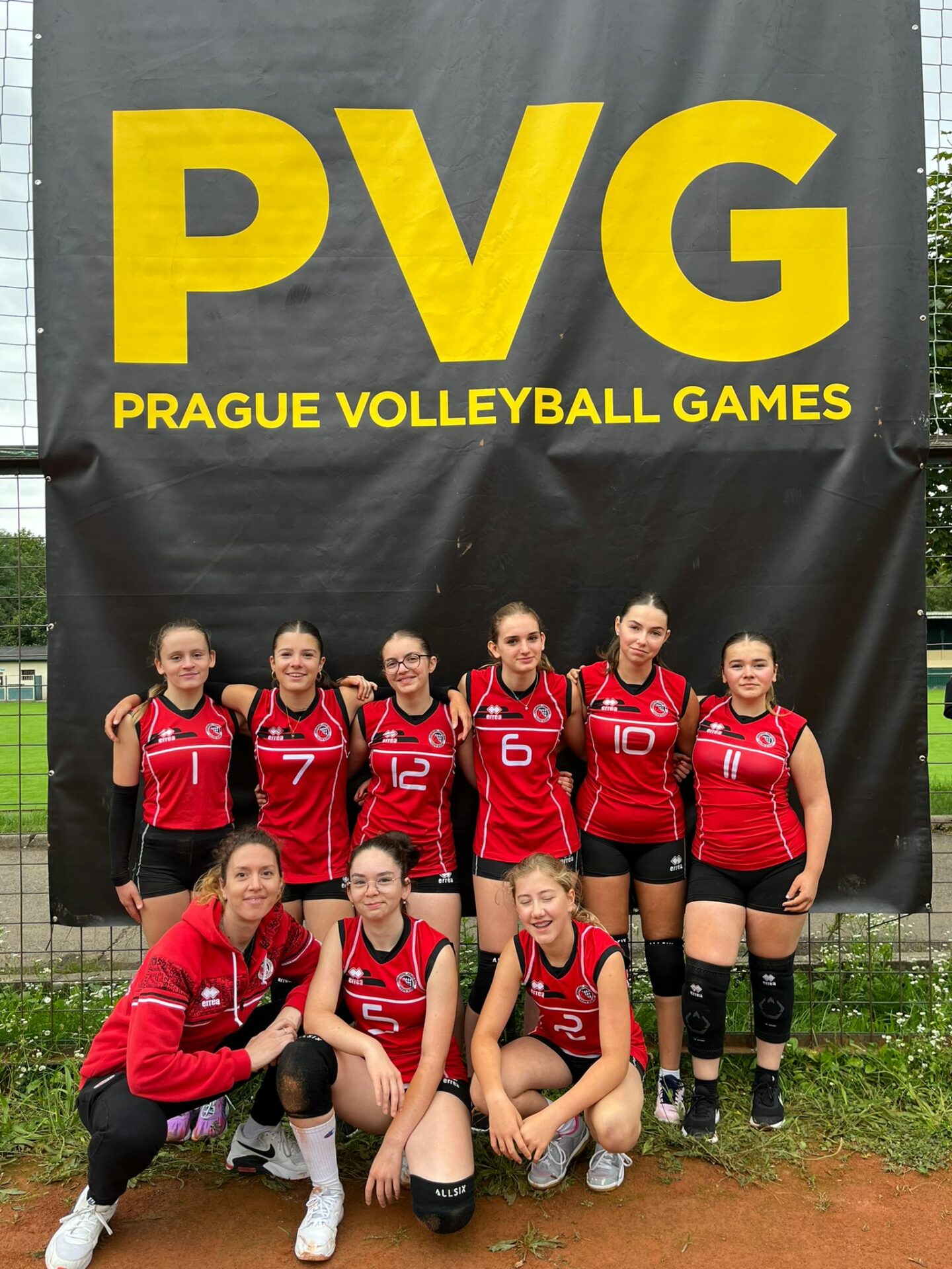 PRAGUE VOLLEYBALL GAMES CVB 52