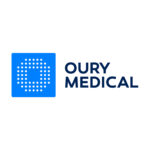 Oury Medical - Logo RVB 15001500
