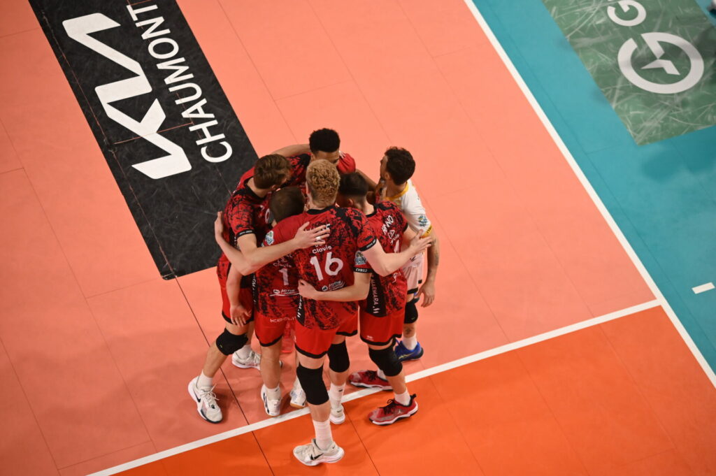 MSL J7: CVB52 – Saint Nazaire VBA