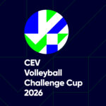 Tirage au sort de la CEV Challenge Cup 2026, le CVB52 connait son tableau