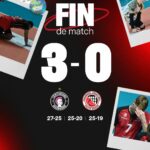 Narbonne–CVB52 : le manque de réalisme coûte cher aux Chaumontais