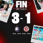 CVB52–Paris : trop d’irrégularité