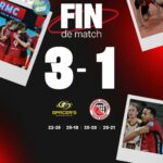 CVB52–Toulouse : un bon départ, puis trop d’irrégularités ensuite