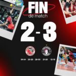 CVB52–Narbonne : un point pris, mais une occasion manquée