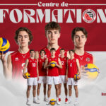 Centre de formation volley CVB52 | Pré-inscriptions ouvertes