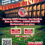 Le tournoi Green du CVB52 revient !