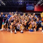 EuroVolley 2026 : Lindqvist et Breilin en demi-finale après l’exploit de la Finlande face à l’Italie
