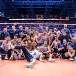 EuroVolley 2026 : cinq joueurs liés au CVB52 terminent sur le podium européen