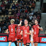 CVB52 – Paris Volley (3-1) : Chaumont confirme à Palestra !